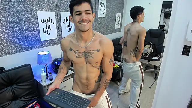 Jared_Colen Live XXX chat