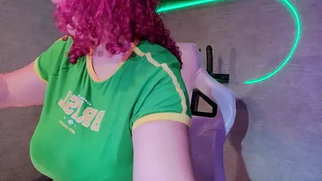 irisfeitan Chat XXX live