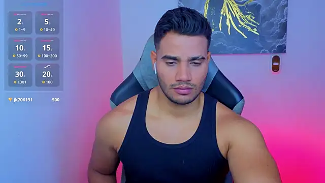 Chat XXX en directo de AndresRodriguez1