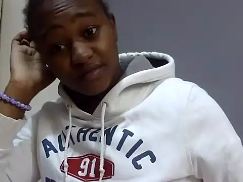 Petite_Ebony10 Obrolan Langsung XXX