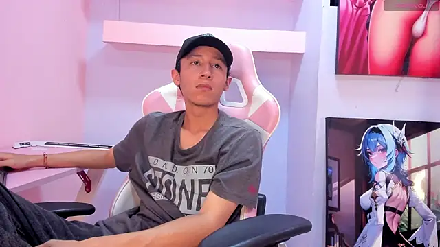LeoRydeer Live XXX-Chat