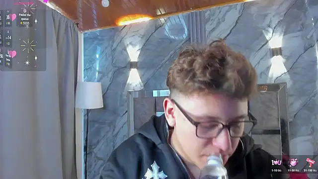 Manson_and_Zoe – Naživo XXX chat