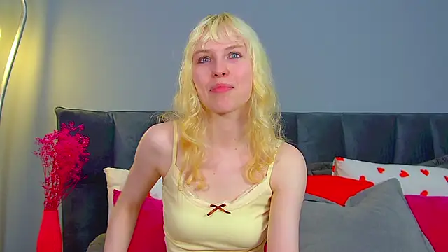 Chat XXX en directo de HannahHollis