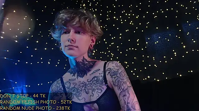 Littlespacemouse's Live XXX Chat