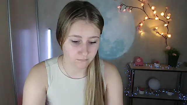 Chat XXX en directo de Milka_kamila