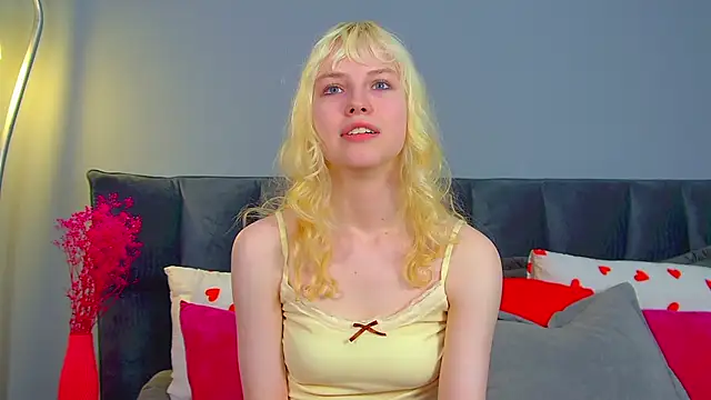 Chat XXX en directo de HannahHollis
