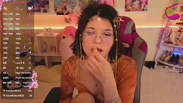Chat XXX en directo de Katya_Zaitseva