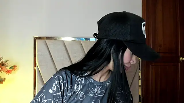 Chat XXX en directo de AbbieJoness_