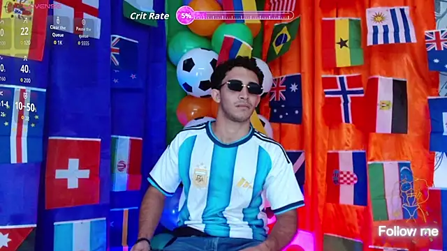 Show Webcam de caius_bigcock1