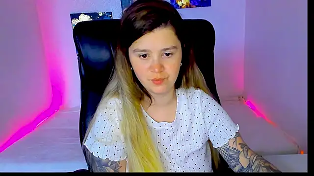 Czat XXX na żywo – Natali_Secret