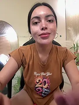 TS-SimplyTheBest Adlı Modelin Canlı XXX Sohbeti