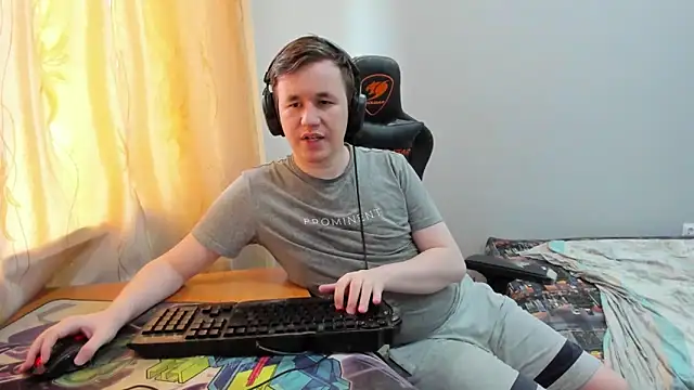 iliaskrislove Live XXX-Chat