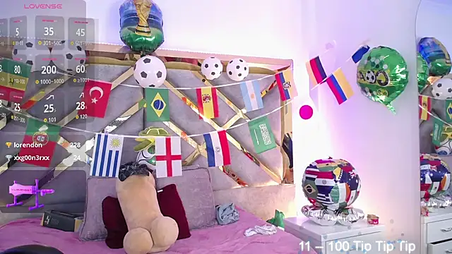 Moon_Water__ 라이브 XXX 채팅