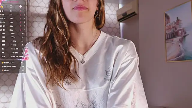 Živý XXX chat VelvetRisque