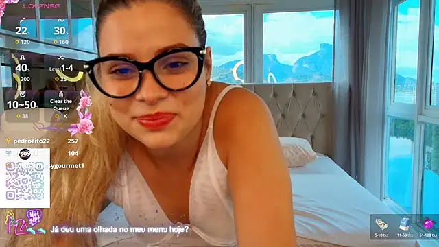 Živý XXX chat Florence_Ford