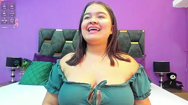 MaluJensen's Live XXX Chat