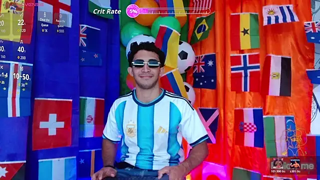 caius_bigcock1 Шоу с уебкамера