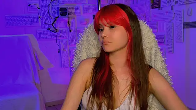 Chat XXX ao vivo de EvaThopson