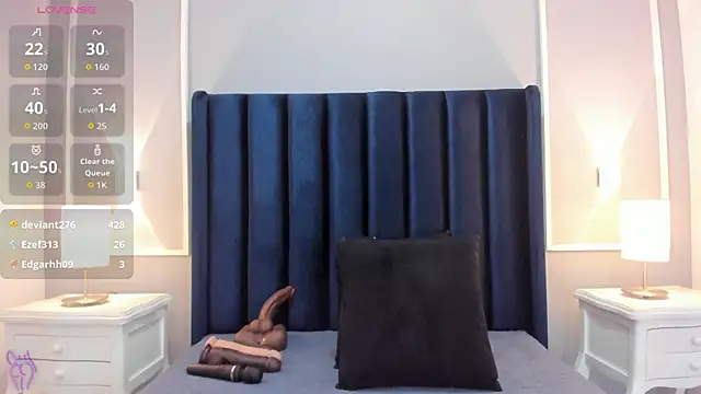 HAYLANISMITH Live XXX-Chat