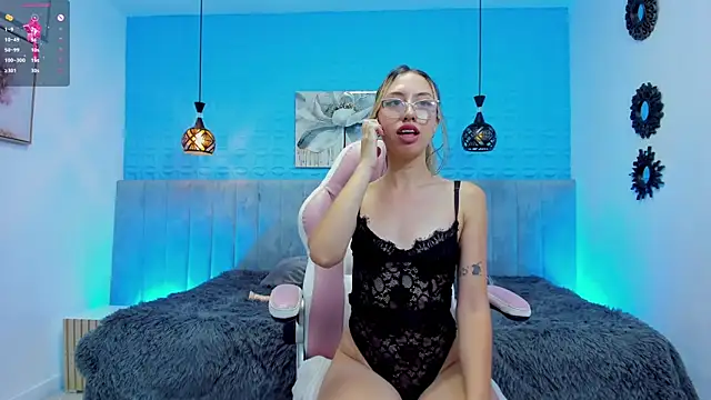 Chat XXX ao vivo de yeye_sweet_