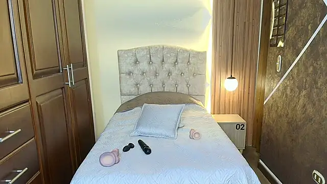 Živý XXX chat RachellPark