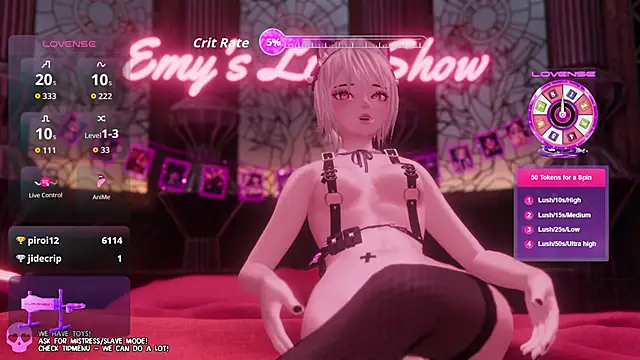 แชท XXX สดของ els_emy2