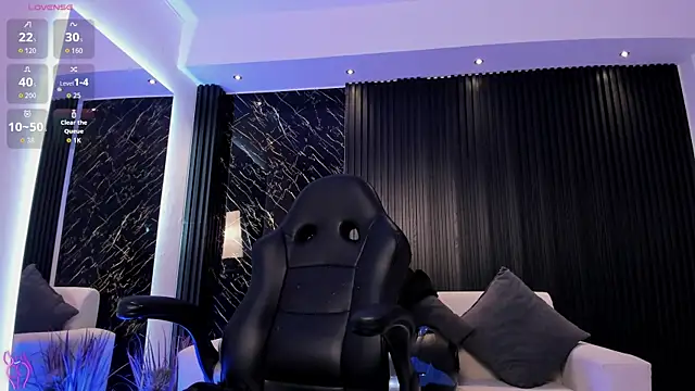 Živý XXX chat charlottewhitte