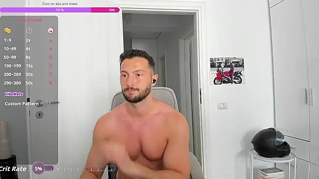 ZackFraser Chat XXX live