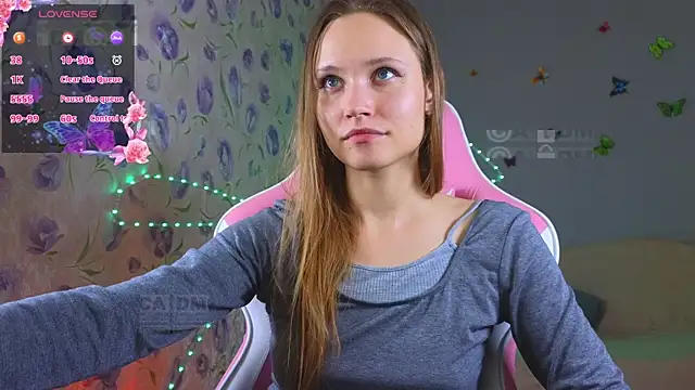 Živý XXX chat Armurra15