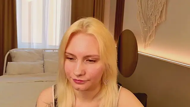 haleybooo élő XXX-chatje