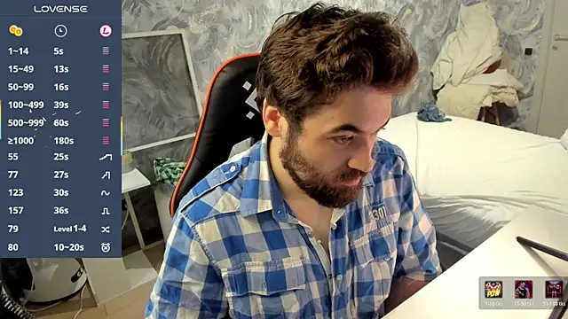 Morlaios Live XXX-Chat