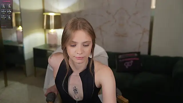 Angy_Netal 라이브 XXX 채팅