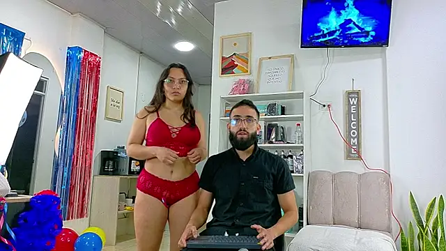 ObsessionRoom Adlı Modelin Canlı XXX Sohbeti