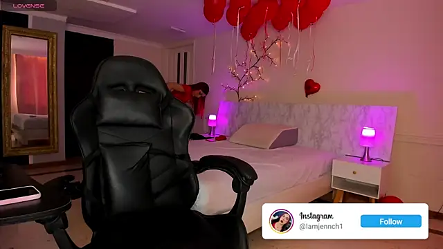 Chat XXX en directo de charolbruce_1