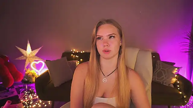 CelesteNoir Chat XXX in diretta