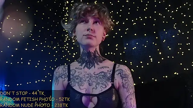 Littlespacemouse's Live XXX Chat