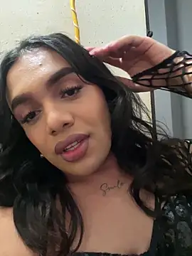 XXX chat uživo modela KendaallFox_
