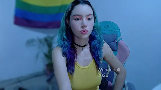 WandaDoll 라이브 XXX 채팅