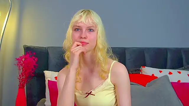 HannahHollis' Live XXX Chat