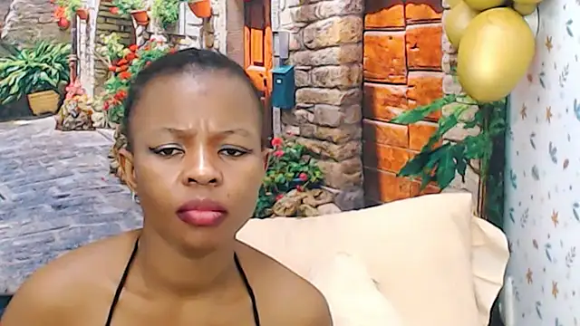 ebonymeera Obrolan Langsung XXX