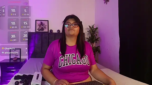 Chat XXX ao vivo de HelenaWinterbourne