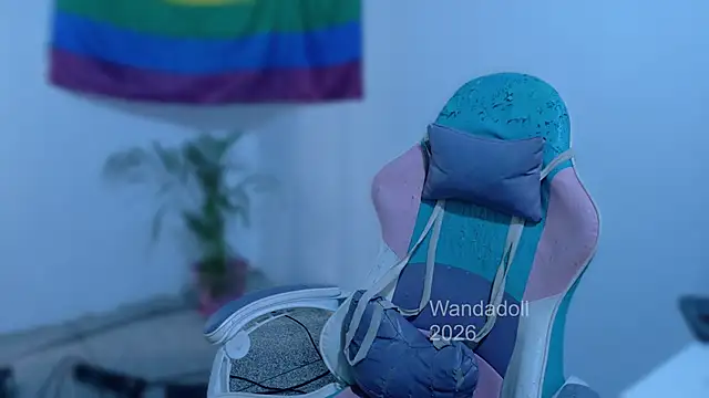 WandaDoll: онлайн-секс-чат