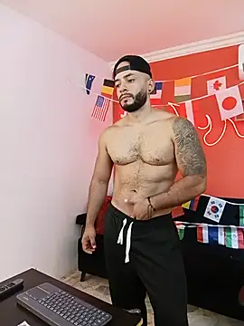 Chat XXX en directo de Mike_savage3