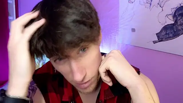 mark_caron Adlı Modelin Canlı XXX Sohbeti
