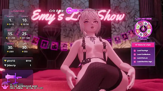 els_emy2 XXX чат на живо