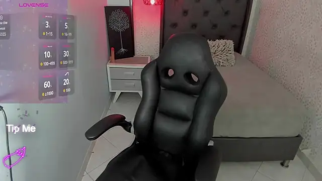 XXX chat uživo modela ROXXYBLOOM