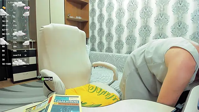 Rusalohkax Adlı Modelin Canlı XXX Sohbeti