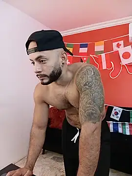 Živý XXX chat Mike_savage3