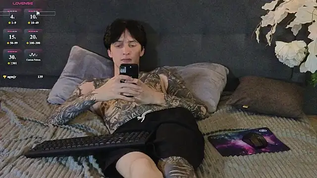 Chat XXX Live Martin_Jin