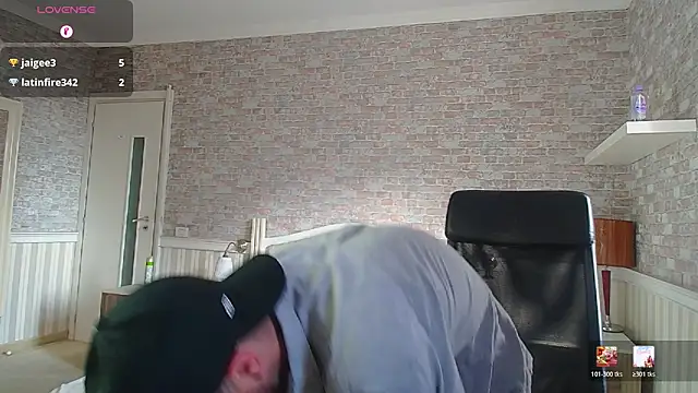 JonahShaw 라이브 XXX 채팅